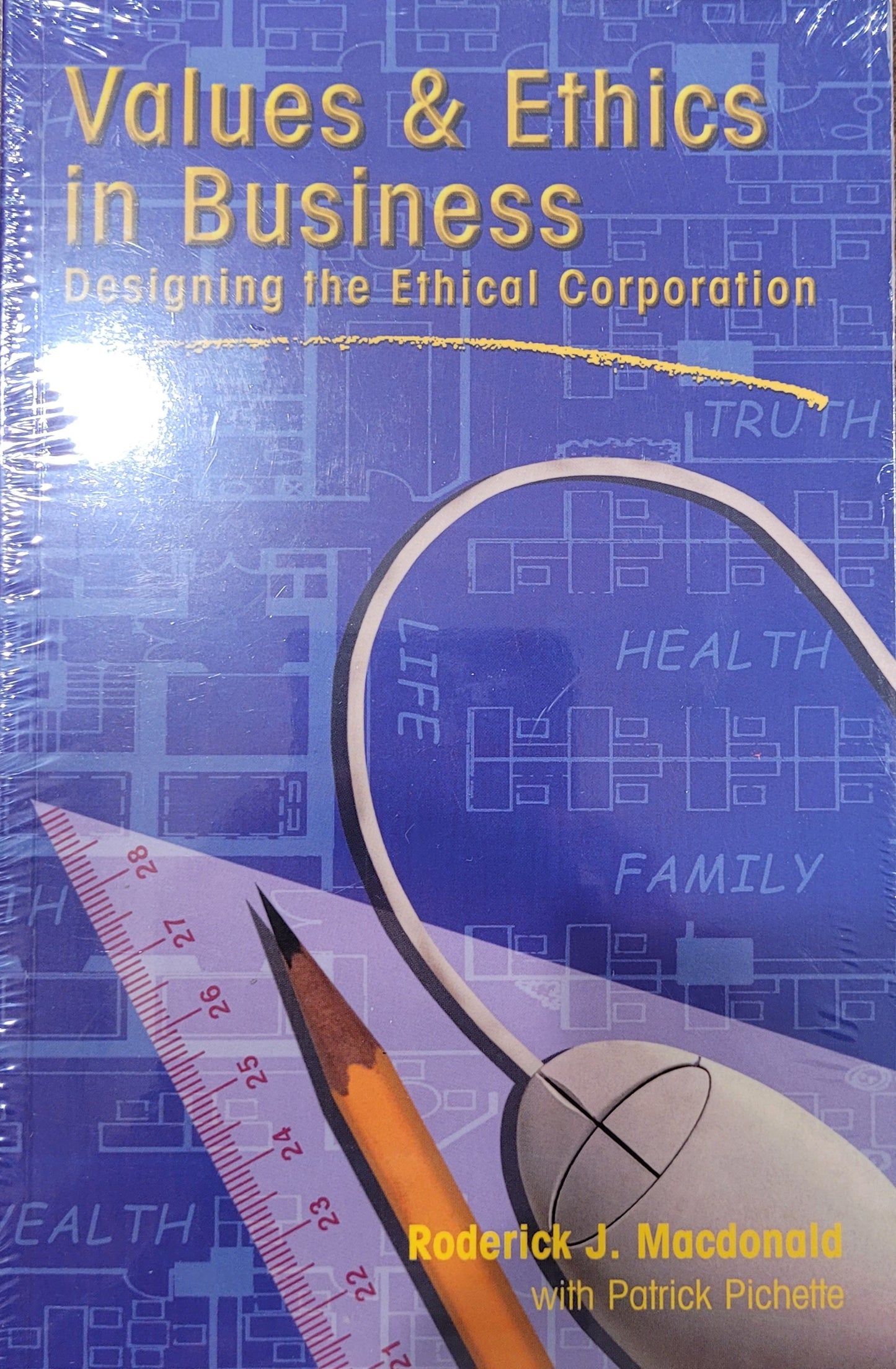 Values & Ethics in Business