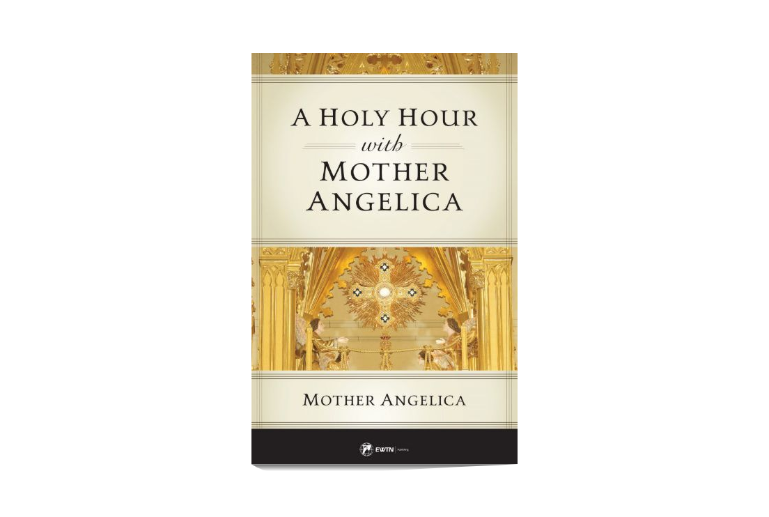 A Holy Hour with Mother Angelica Primary Educators, Book Services,