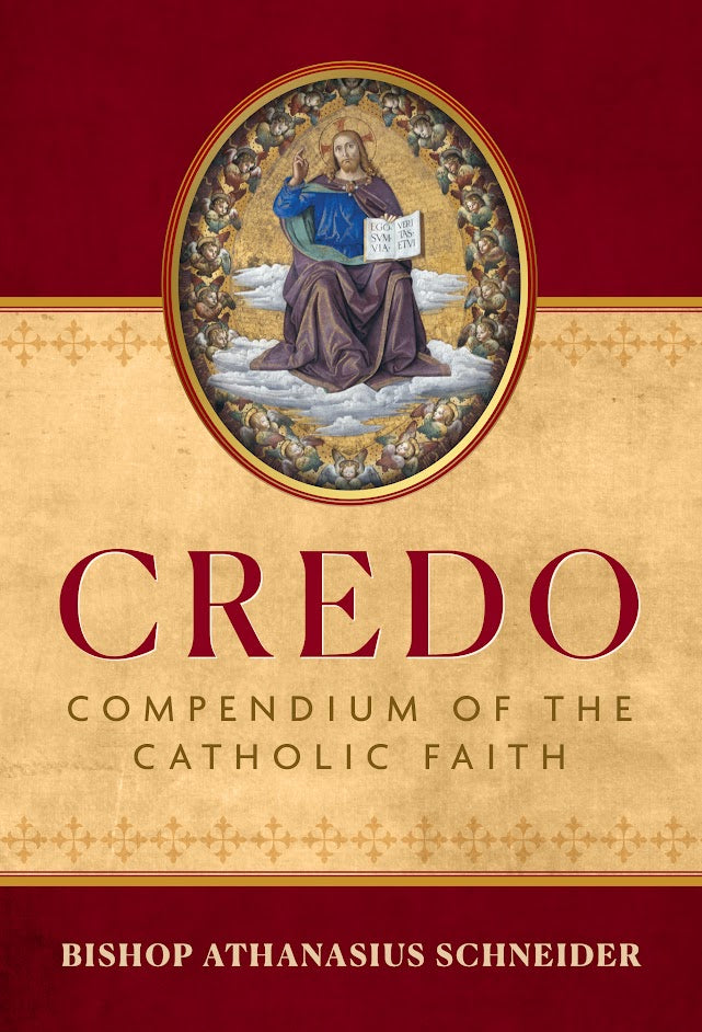 Credo: Compendium of the Catholic Faith (HC)
