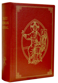 Daily Roman Missal, 7th Ed., Large Print with Additional Eucharistic Prayers (HC)