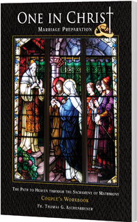 One in Christ: Couples' Workbook