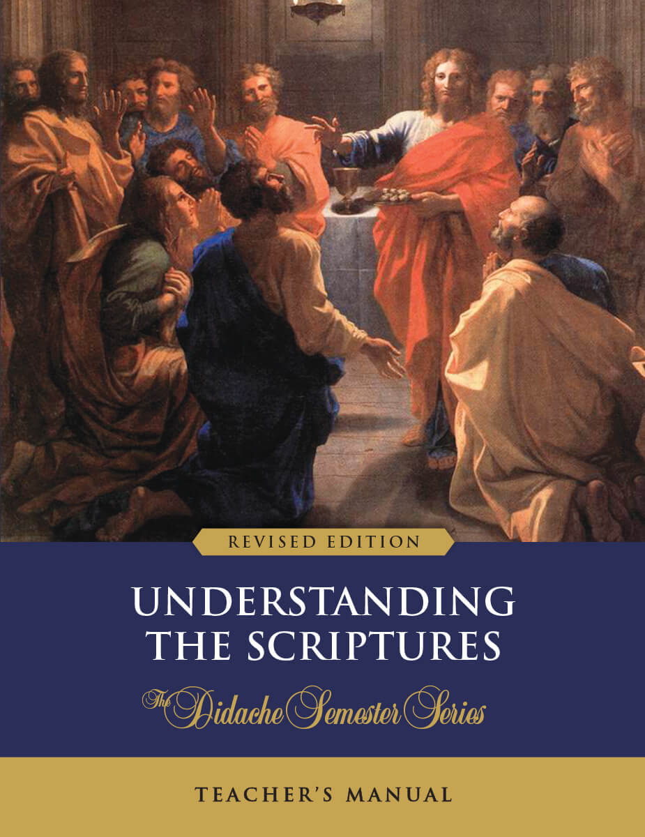 Understanding the Scriptures – Teacher’s Manual (Revised Edition)