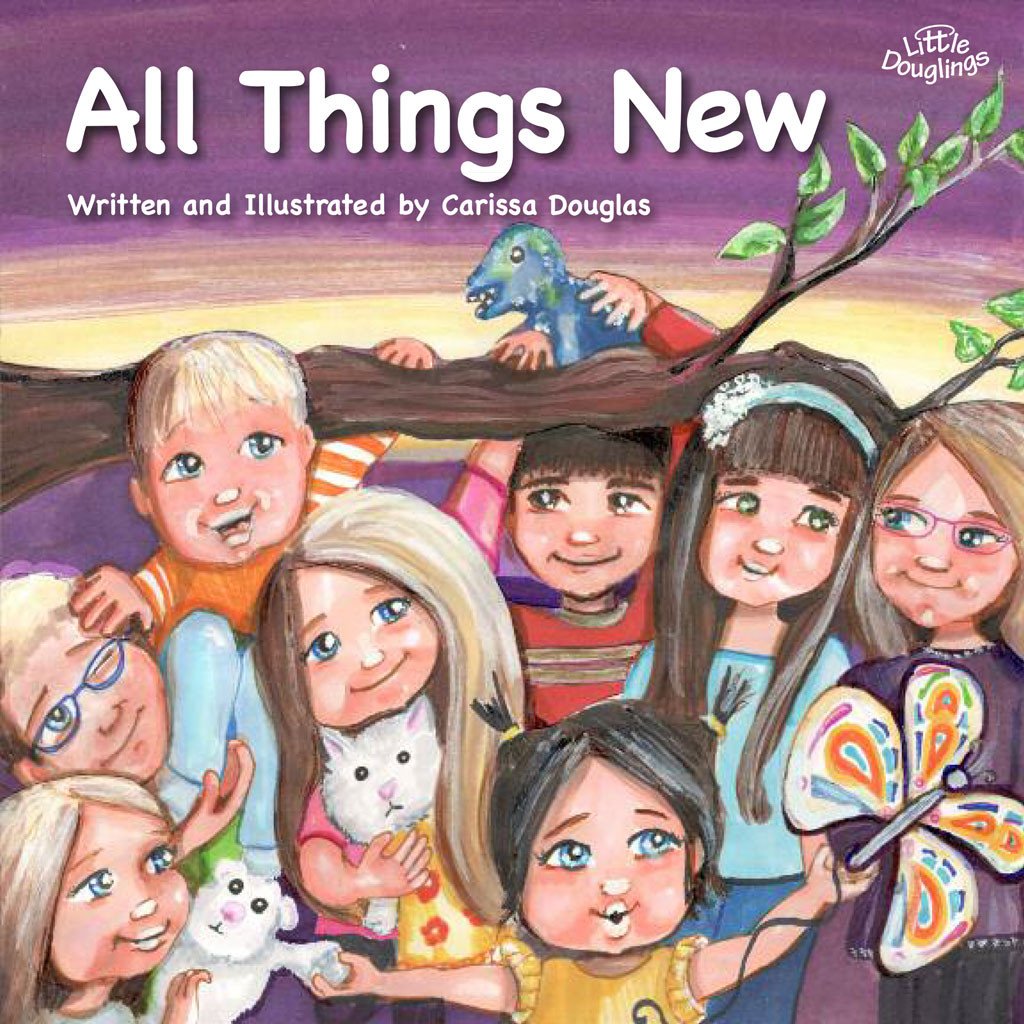 All Things New - Scepter Publishers