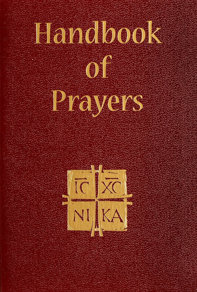 Handbook of Prayers, 8th Edition - Scepter Publishers