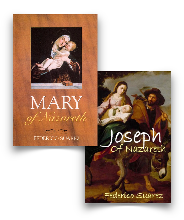 Mary & Joseph of Nazareth - Scepter Publishers