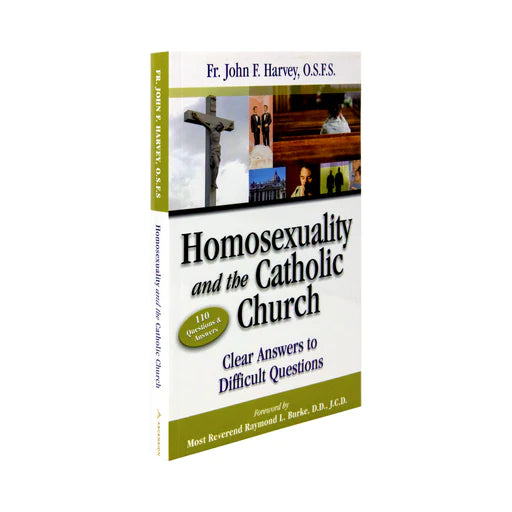 Homosexuality and the Catholic Church