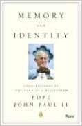 Memory and Identity: Conversations at the Dawn of a Millennium (HC)