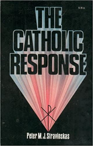 The Catholic Response