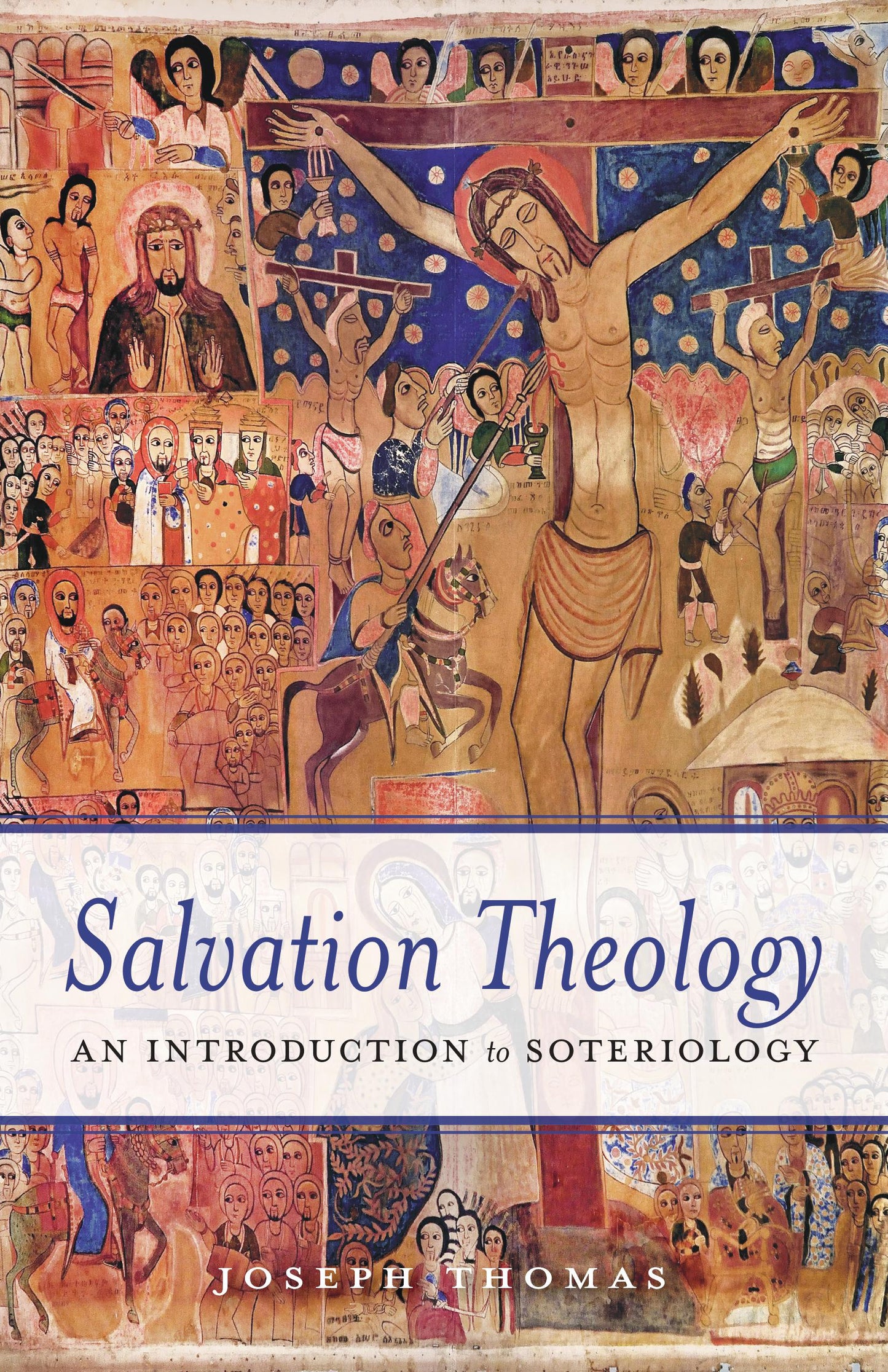 Salvation Theology