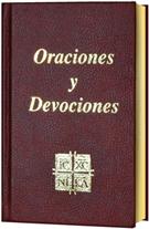 Oraciones Y Devociones (HC)