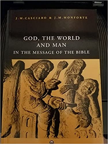 God, the World and Man