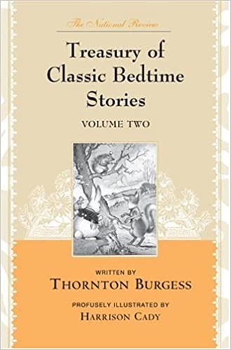 Treasury of Classic Bedtime Stories - Vol 2 (HC)