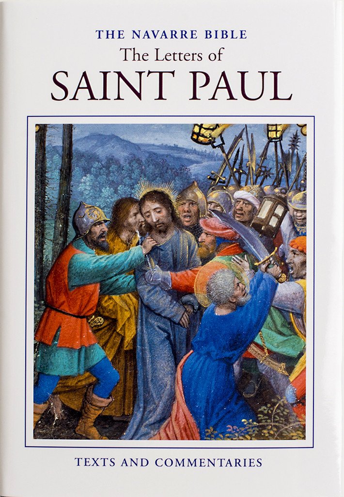 The Navarre Bible - Letters of St. Paul - Scepter Publishers