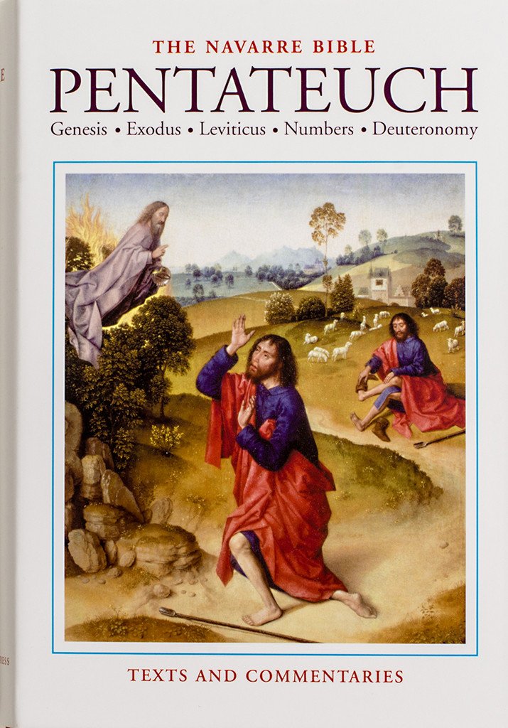 The Navarre Bible - Pentateuch - Scepter Publishers