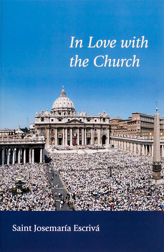 In Love with the Church - Scepter Publishers