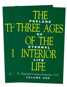 The Three Ages of Interior Life - Vol. 1 & Vol 2