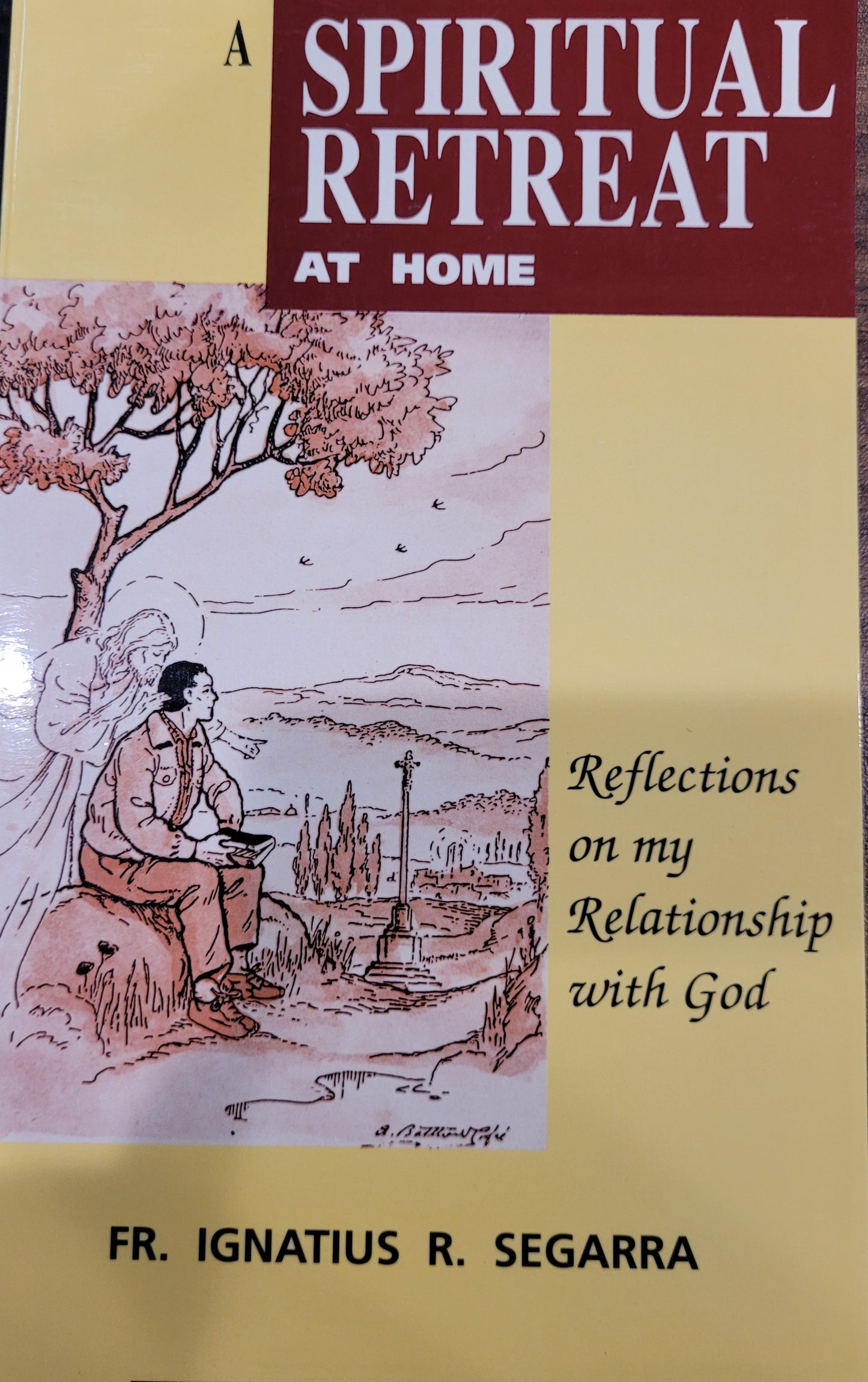 A Spiritual Retreat at Home