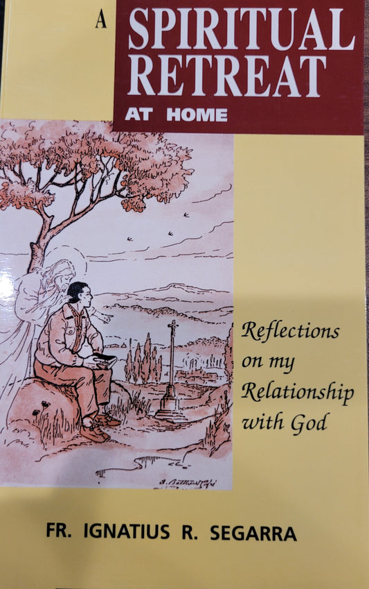 A Spiritual Retreat at Home