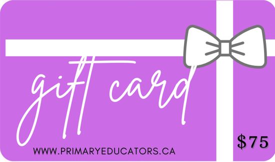 PEV GIFT CARD $75