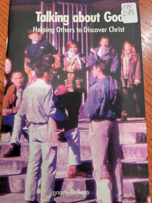 Talking about God (booklet)