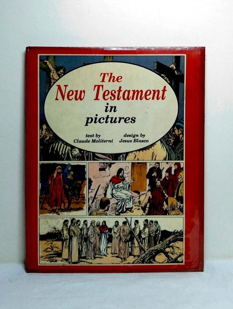 The New Testament in Pictures