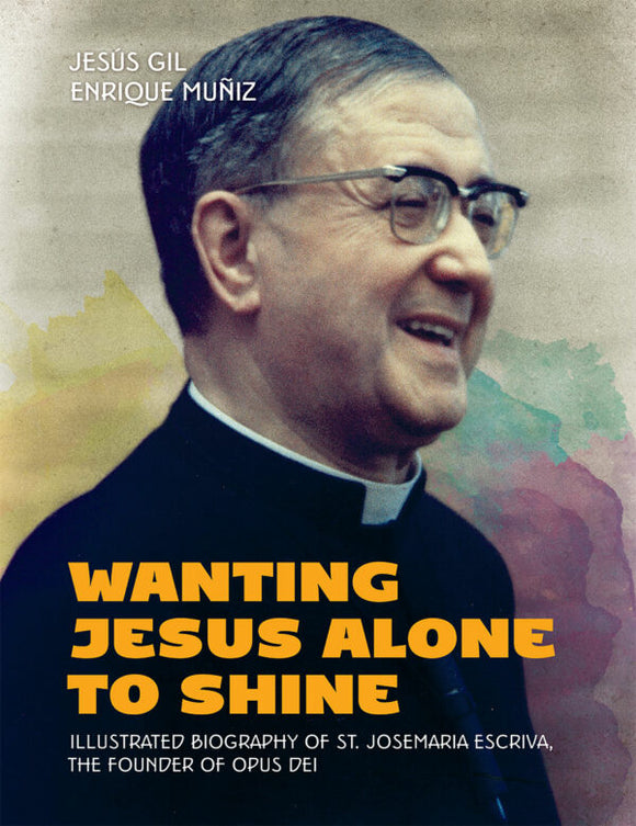 Wanting Jesus Alone to Shine