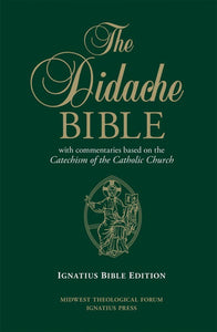 The Didache Bible (HC)