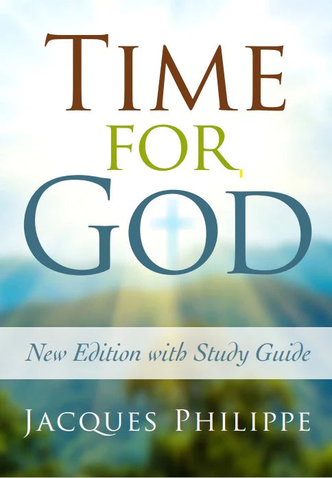 Time for God (New Edition with Study Guide)
