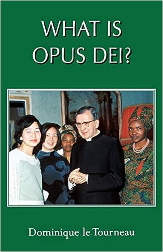 What is Opus Dei