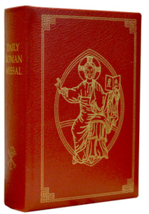 Daily Roman Missal, 7th Ed., Large Print with Additional Eucharistic Prayers (HC)