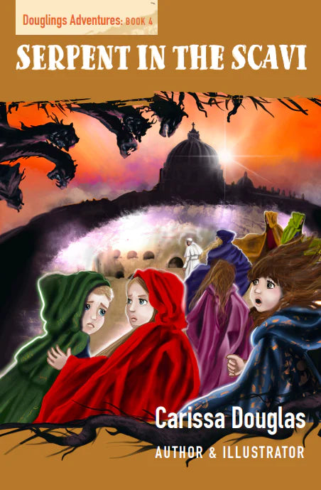 Serpent in the Scavi