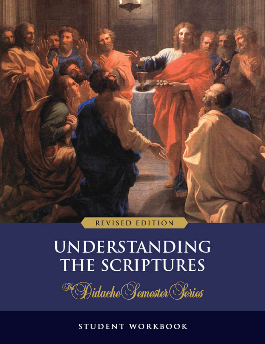 Understanding the Scriptures – Student Workbook (Revised Edition)
