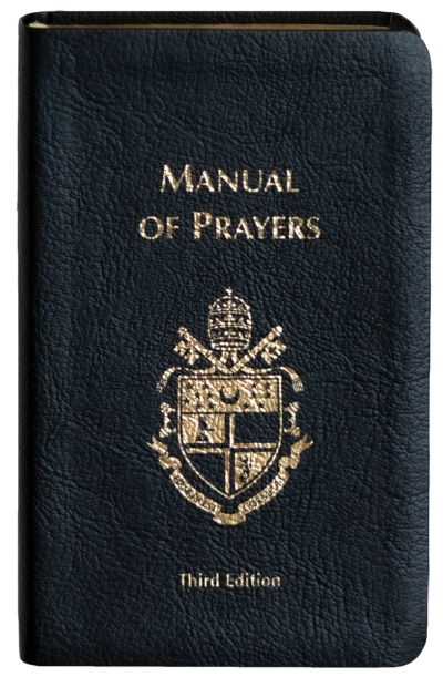 Manual of Prayers