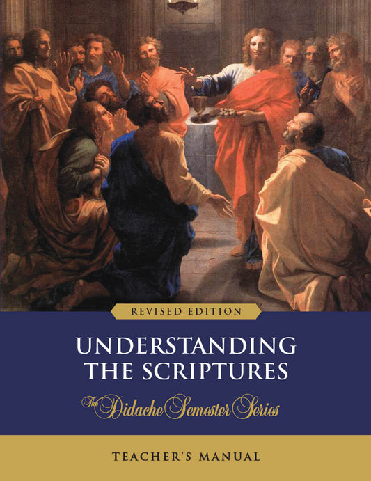 Understanding the Scriptures – Teacher’s Manual (Revised Edition)