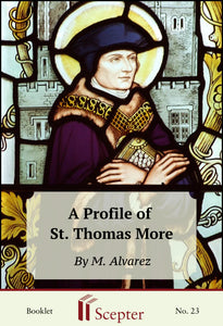 A Profile of St. Thomas More