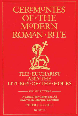 Ceremonies of the Modern Roman Rite, 2nd Edition