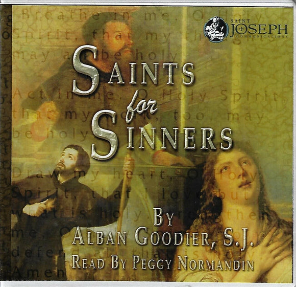 Saints for Sinners (5 CDs)
