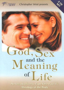 Sex and the Meaning of Life (3 CDs)