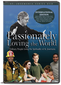 Passionately Loving the World (DVD)