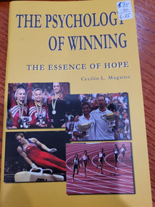 The Psychology of Winning (booklet)