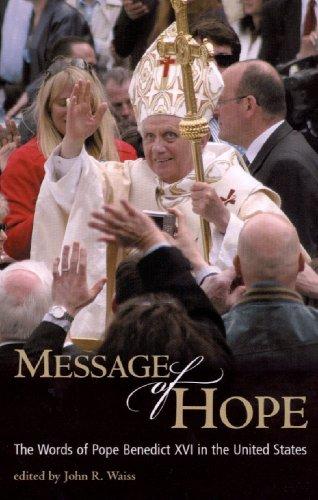 Message of Hope - Scepter Publishers