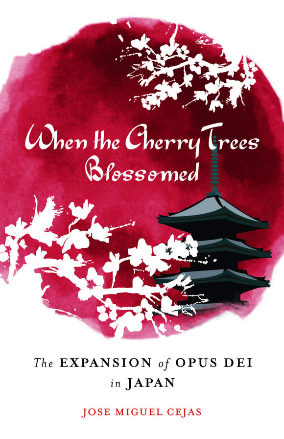 When The Cherry Trees Blossomed - Scepter Publishers