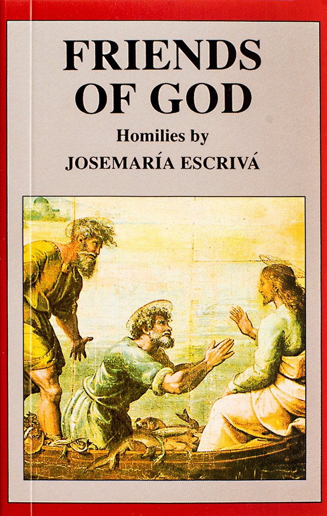 Friends of God - Scepter Publishers