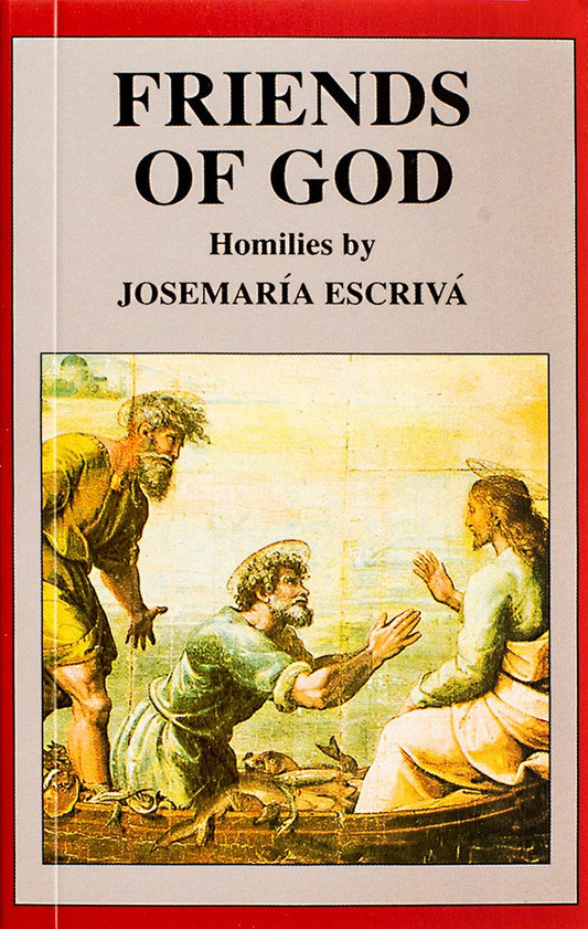 Friends of God - Scepter Publishers