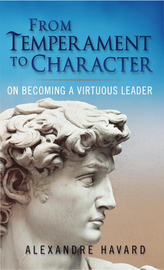 From Temperament to Character - Scepter Publishers
