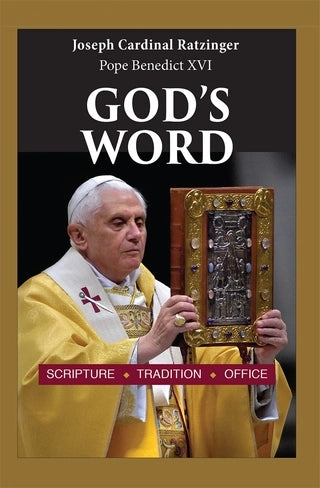God's Word: Scripture - Tradition - Office  (HC)