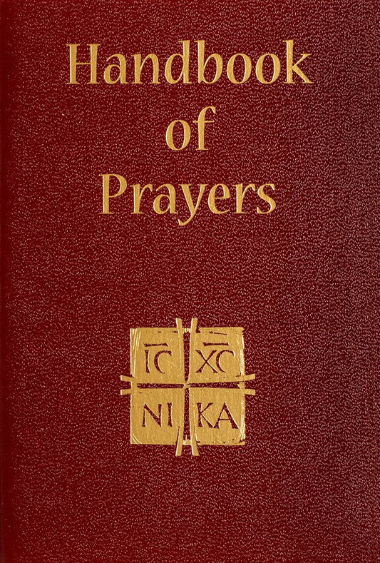 Handbook of Prayers, 8th Edition - Scepter Publishers