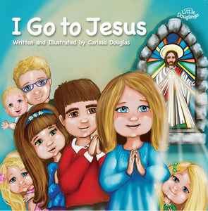 I Go To Jesus - Scepter Publishers