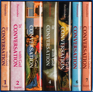 In Conversation With God: 7-Volume Set - Scepter Publishers