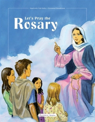 Let's Pray the Rosary  (HC)